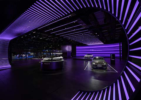 Audi Auto Show 2025, Shanghai